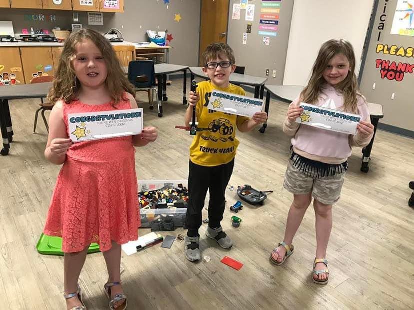 Prairie du Chien Area School District tweet media