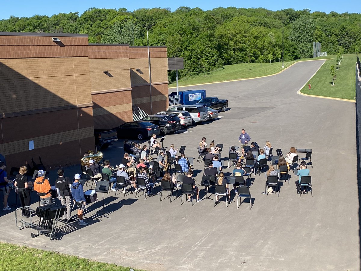 Teri Staloch (@drtstaloch) on Twitter photo I can’t think of a better way to start the day than listening to the musical talents of our <a href="/PLLakers/">PL Lakers</a> who are empowered by our amazing staff! Thank you <a href="/PLHSLakers/">Beth Fuller</a> choir and band <a href="/isd719/">Prior Lake-Savage Area Schools</a>! #WeArePLSAS❤️ <a href="/DrBezek/">John Bezek</a> I can’t think of a better way to start the day than listening to the musical talents of our <a href="/PLLakers/">PL Lakers</a> who are empowered by our amazing staff! Thank you <a href="/PLHSLakers/">Beth Fuller</a> choir and band <a href="/isd719/">Prior Lake-Savage Area Schools</a>! #WeArePLSAS❤️ <a href="/DrBezek/">John Bezek</a>