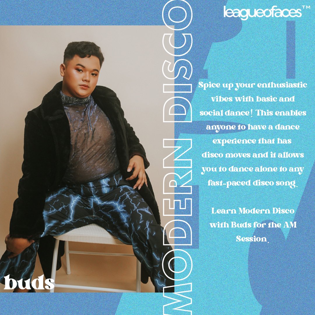 leagueofacesph's tweet photo. This summer, we've got what you need to get you dancing!

Check out the classes and instructors for #LOAMetamorphosisVol3 along with class descriptions. Classes start on June 6, 2022. Enrolment is still goin on! https://t.co/kVeHRiQDEG