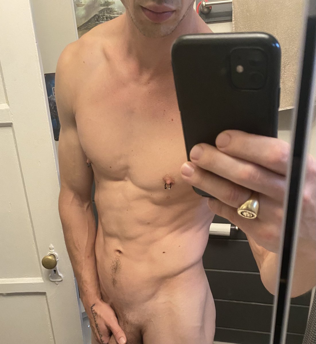 Good morning! Time for a shower!!