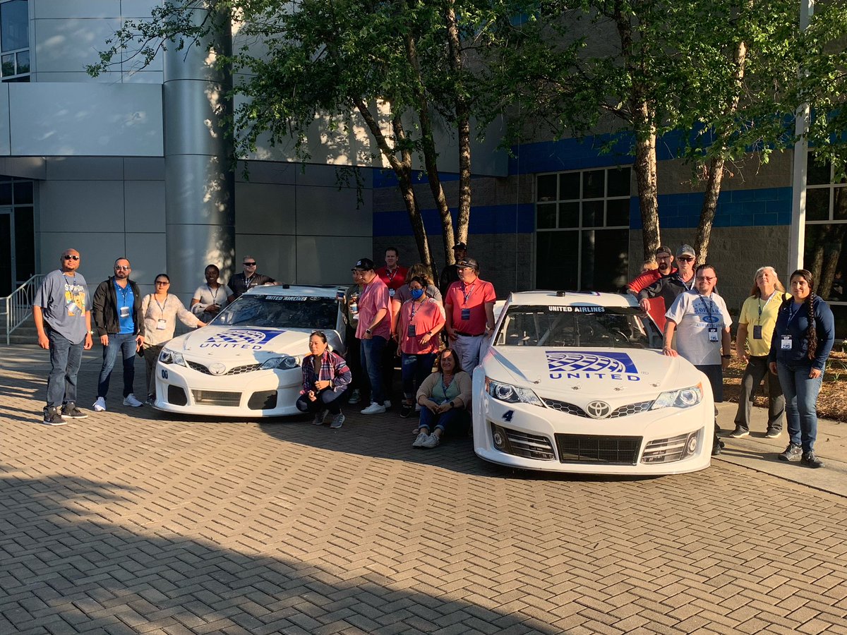 Standards Leads learning the Pit Crew model and how to apply it to United.  Great team learning experience with a fantastic group.  #core4 #consistency <a href="/MikeHannaUAL/">Mike Hanna</a> <a href="/EddieLGordonJr1/">Eddie L. Gordon, Jr.</a> <a href="/chahin_hector/">UA HEC</a> <a href="/JMRoitman/">Jon Roitman</a>