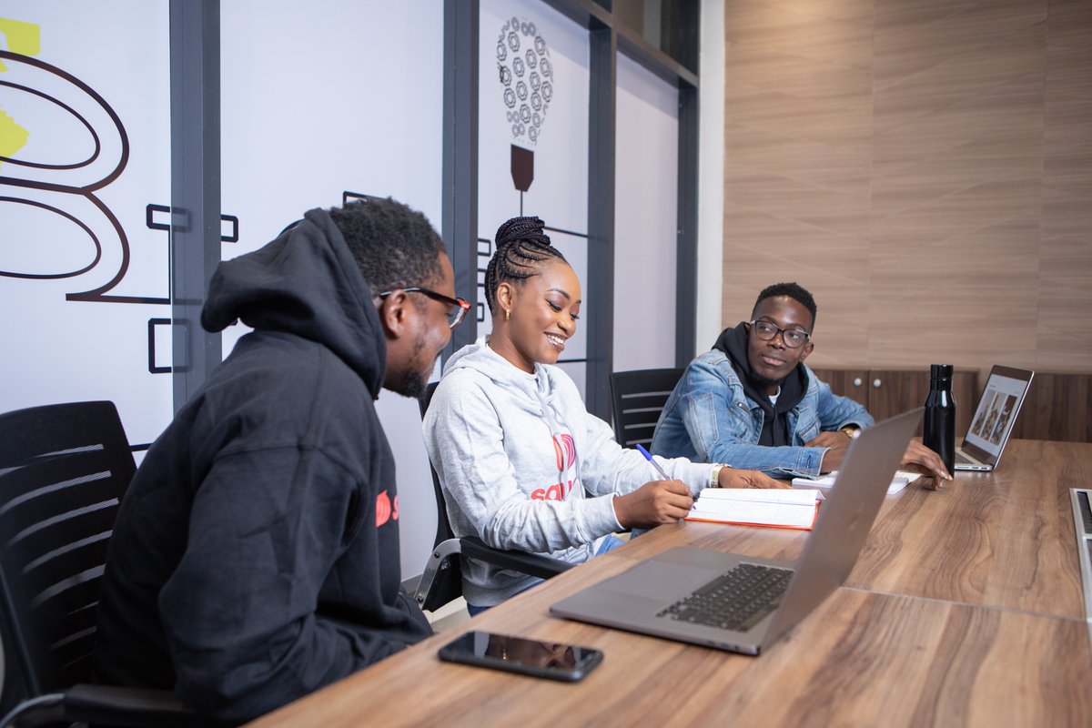OfficialSquadCo's tweet photo. We are building a business that is meaningful and lasting and helping small businesses around Africa do the same. 

#SQUADisBorn #MeetTheSQUAD https://t.co/7gz2rbf1s9