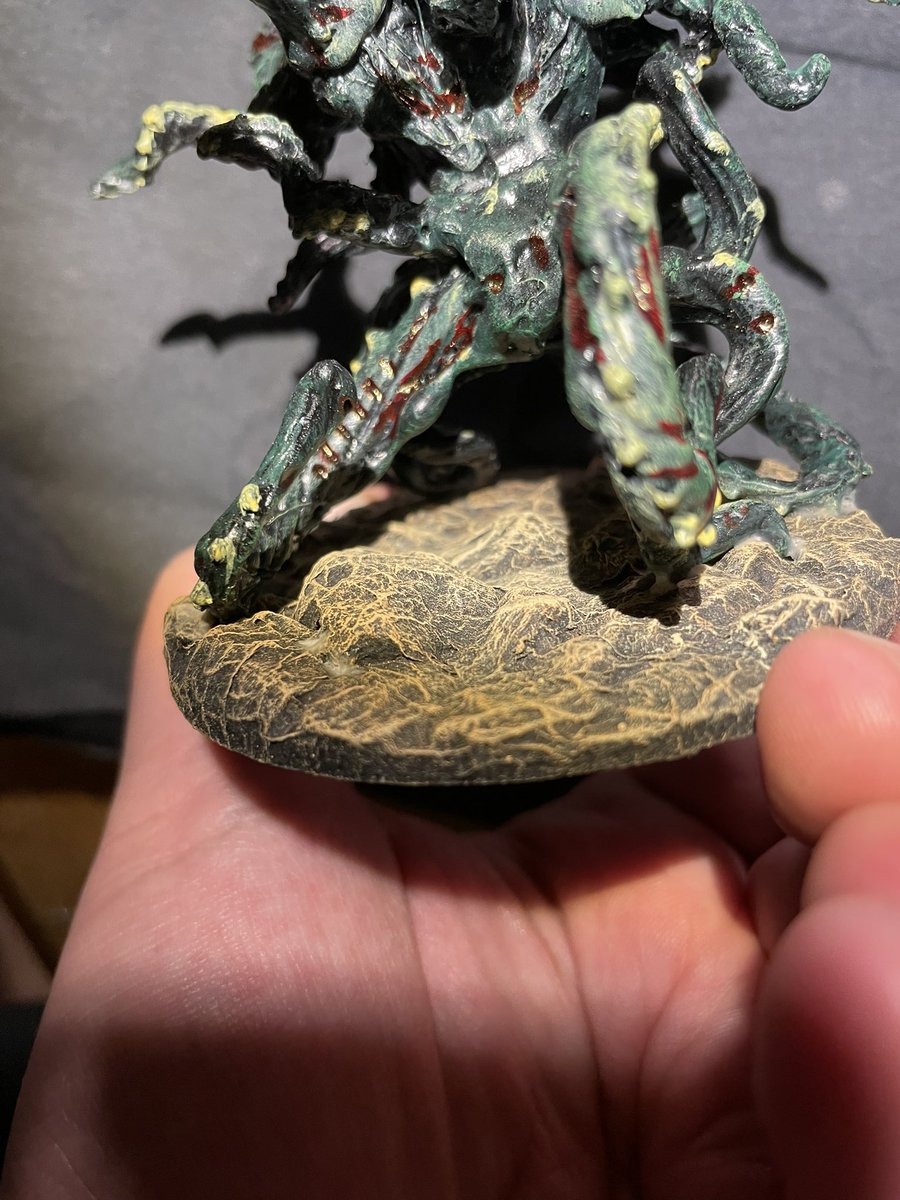 Matthew_Ryan_Do's tweet photo. Are my followers even seeing my work any more #DnD or am I just not making exciting things ;) #dungeonsanddragons #TTRPGs #tabletopgames #toymods https://t.co/EIKlm8Aro2