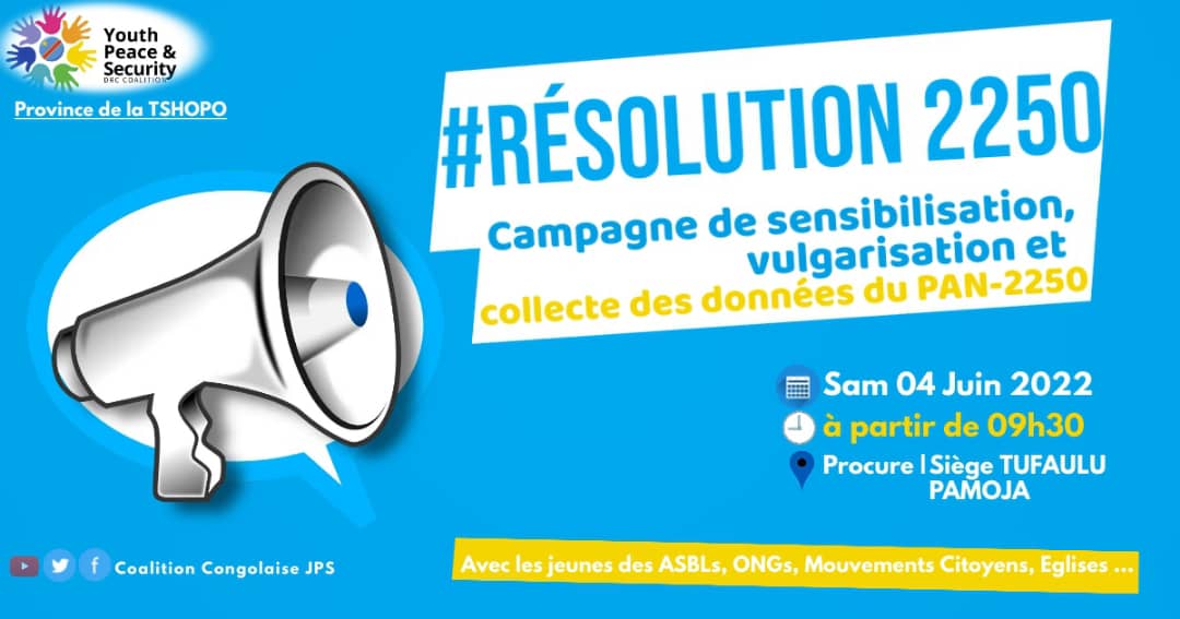 BushiriSenior's tweet photo. @petertiani007 @fatshi13 Campagne de sensibilisation, vulgarisation et collecte des données du PAN 2250 https://t.co/KOEIYzzQ9U