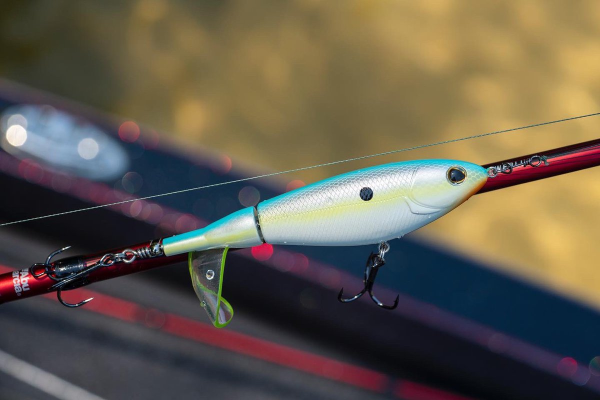 BerkleyFishing on X: Which Choppo size are you rolling with