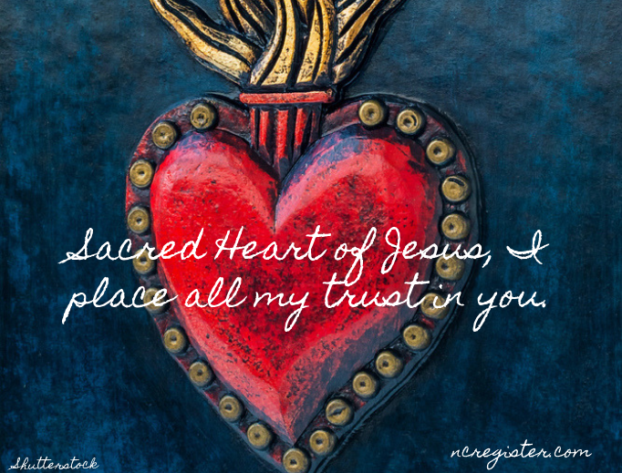 twoholymartyrs's tweet photo. The month of June is dedicated to the Sacred Heart of Jesus. Come along with us throughout June as we delve deeper into this devotion. #sacredheartofjesus #sacredheart #jesus https://t.co/iZhjmTu24F