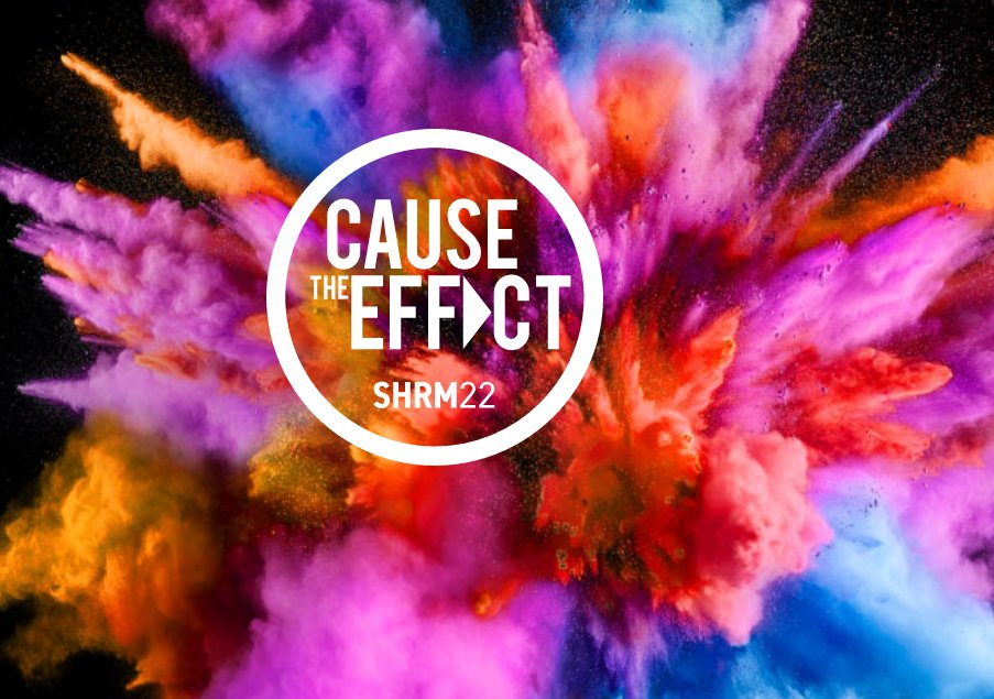 Headed to #SHRM22 in New Orleans? Raise a hand! 🖐

W️ho are you excited to see? What breakout sessions will you be attending? Comment below!!