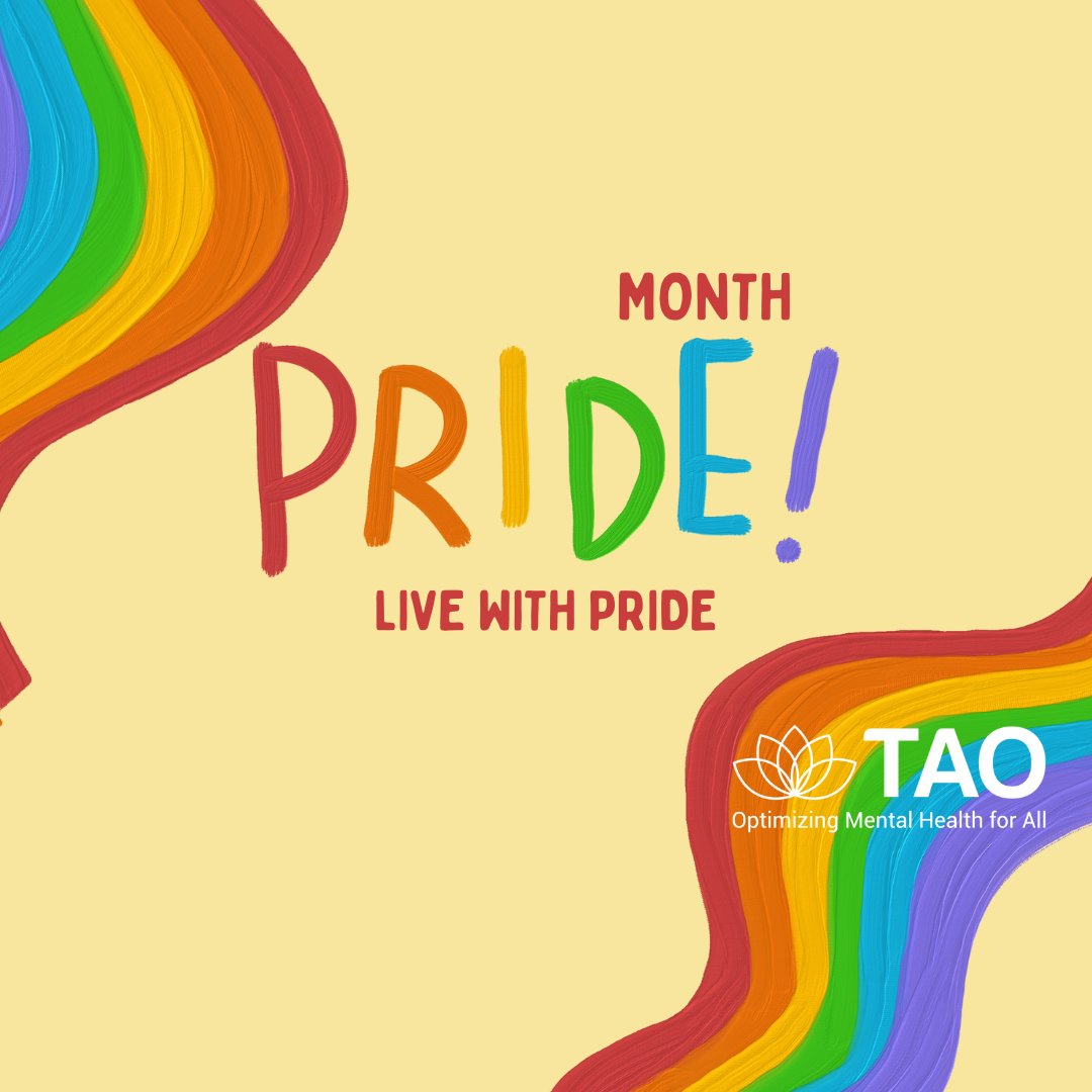 "When all Americans are treated as equal, no matter who they are or whom they love, we are all more free" -President Barack Obama.  June is Pride Month and we are taking time to celebrate and uplift our LGBTQIA+ communities and loved ones