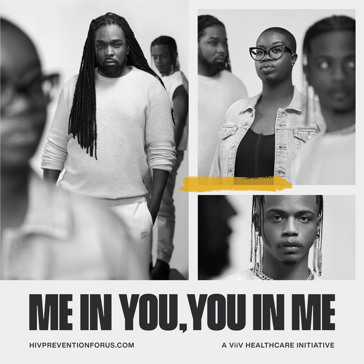 Damez's tweet photo. Prevention is for us, Atlanta. Our community is one of the most affected by HIV and we all have a role to play in prevention. What’s yours? Check out the link to learn more: https://t.co/6jFu6ohyck
#MIYYIM #HIVpreventionforus #ViiVPartner @ViiVHC https://t.co/VC37eQiIp2