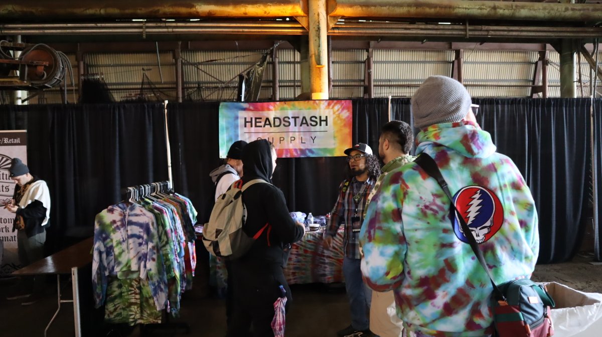 headstashsupply's tweet photo. We had an awesome time vending at #DFO in #PDX https://t.co/WI0UttrItM