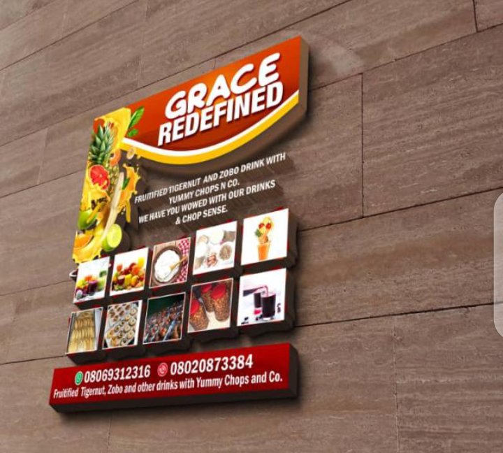 KunleScott's tweet photo. For all your Tigernut drinks, Spicy Zobo drinks and Small Chops, kindly send us a DM via this link https://t.co/HjQvh6SVat

We deliver nationwide!

#GraceRedefined https://t.co/Myte6yFYs9