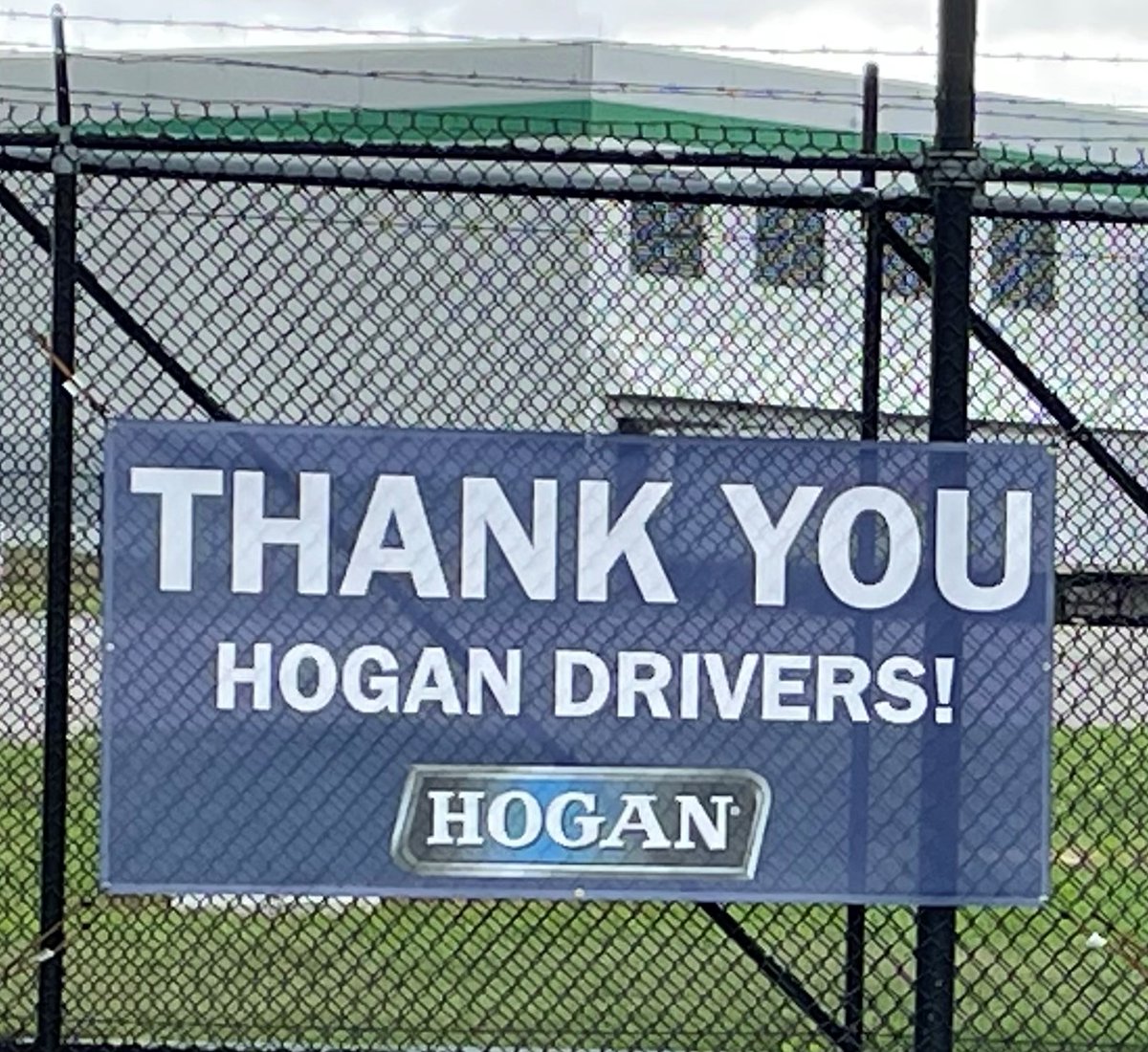 HoganTransport's tweet photo. 365 Days. 3,000 Boxes Per Trailer. 2,333 Trailers. 7 million Individual Cartons. ZERO Work Comp violations. Congratulations to our Marietta location for this HUGE accomplishment! Thank you to all of our #HoganDrivers for focusing on #SafetyFirst! #HoganSafe #NationalSafetyMonth https://t.co/caiuNRElNx