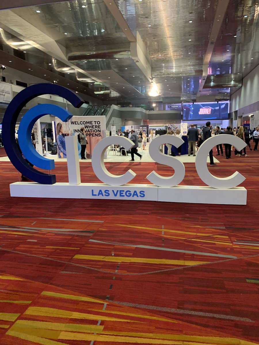 JacquesSELA's tweet photo. After three-year hiatus, @ICSC reconvened in LV last week. With a deep bench of local partners, I spent several days sharing the latest opportunities in NOLA &amp; meeting with developers, retailers &amp; other commercial real estate prospects. Can't wait to continue the conversations! https://t.co/EC2FHrLoIf