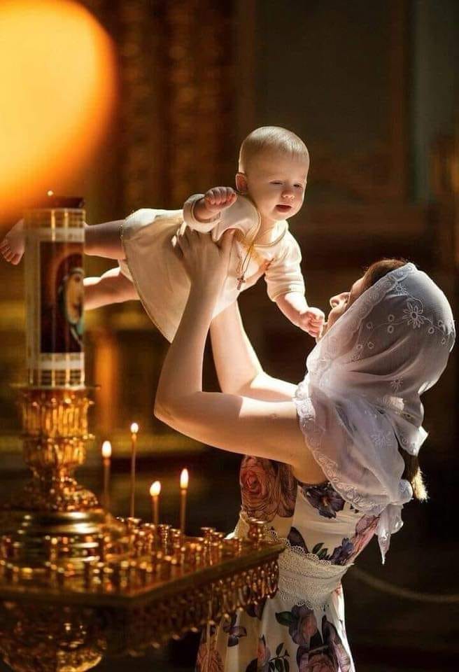 AngelorumC's tweet photo. "The parents’ most fundamental duty is to prepare their children for eternity."

- Fr. John Hardon https://t.co/IiVNWhSmUG