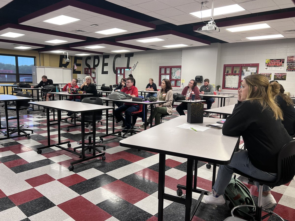 i2Conference's tweet image. Secondary teacher Block Party, A Pre-Reading Text-Based Activity! 

#I2Conference
#INelearn