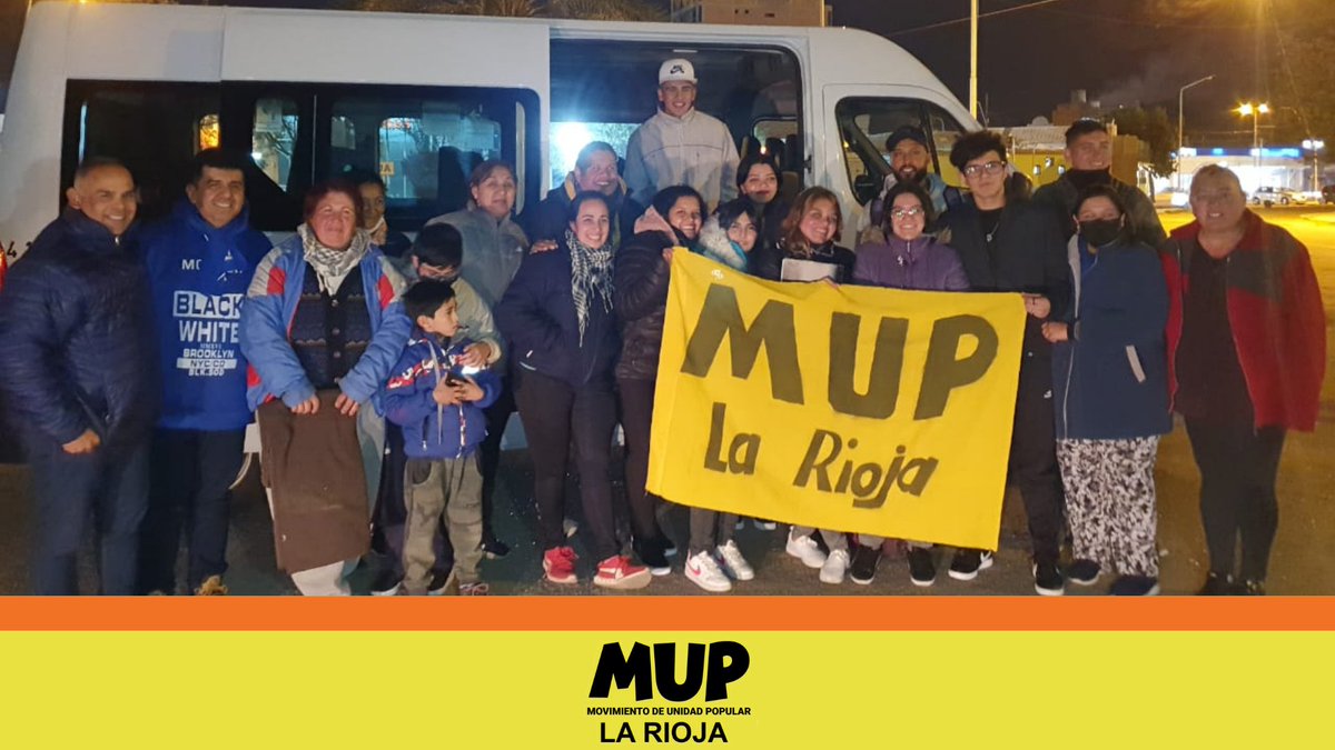MUP_LR's tweet photo. #juventudmup. Los compañeros se encuentran en Embalse Córdoba al encuentro de juventud del movimiento para trabajar en las distintas comisiones de economía, género, deporte, etc. @MUPArgentina,@Muplarioja. https://t.co/H4pbBBRPhf