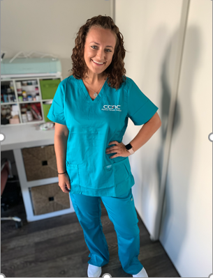 CareerCcac's tweet photo. CCAC Alumni Career Spotlight: Alysse Dambrot graduated from the Physical Therapist Assistant program in May 2022. Congratulations Alysse! Learn more about Alysse's journey and other CCAC Alumni at https://t.co/7KEIUjpuxb https://t.co/UTLdivWRkD