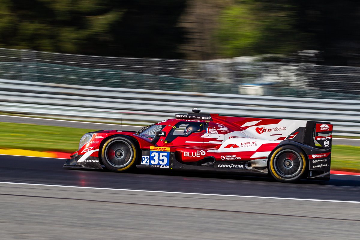 🇫🇷 Le grand événement approche : les <a href="/24hoursoflemans/">24 Hours of Le Mans</a>. Début de la grande semaine demain avec notre passage au Pesage à 15 h 50. Puis ce sera la Journée Test (dimanche)... #LeMans24 #WEC 
<a href="/FIAWEC/">FIA World Endurance Championship</a>