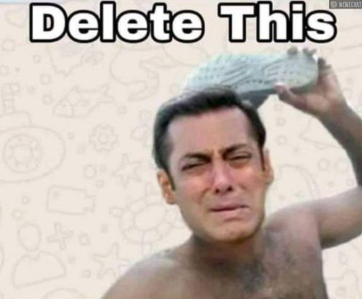 ChiruPrabhas0's tweet photo. @BeingSalmanKhan @AdiviSesh @saieemmanjrekar @SashiTikka @urstrulyMahesh @sonypicsfilmsin @GMBents @AplusSMovies #RIPSALMANKHAN https://t.co/wXV52VDGRk