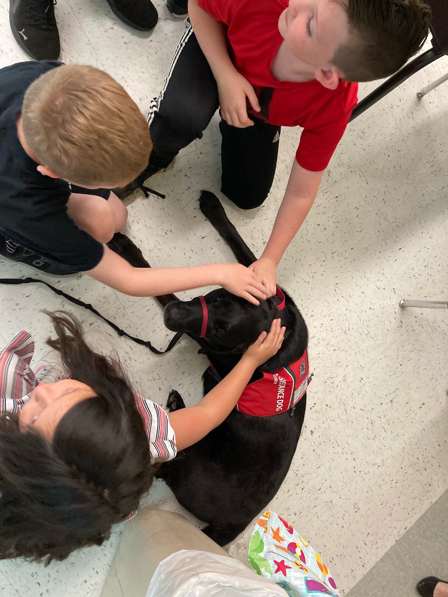 ScooterBPS's tweet photo. Great to visit my Pine Glen friends today! https://t.co/wMNapkf6LL