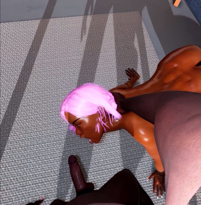 she wanted a taste #VR #VRHOT #Brownskin #SSLD #BBC https://t.co/1hC2INReLh<a href="/tag/vr"class="tags">#VR</a><a href="/tag/vrhot"class="tags">#VRHOT</a><a href="/tag/brownskin"class="tags">#Brownskin</a><a href="/tag/ssld"class="tags">#SSLD</a><a href="/tag/bbc"class="tags"><span>#bbc</span></a>