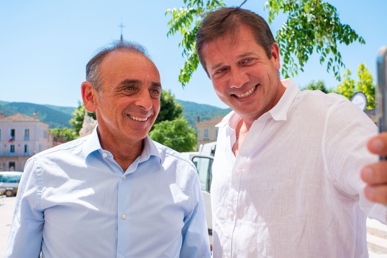 Marc Etienne Lansade (lansade) / Twitter