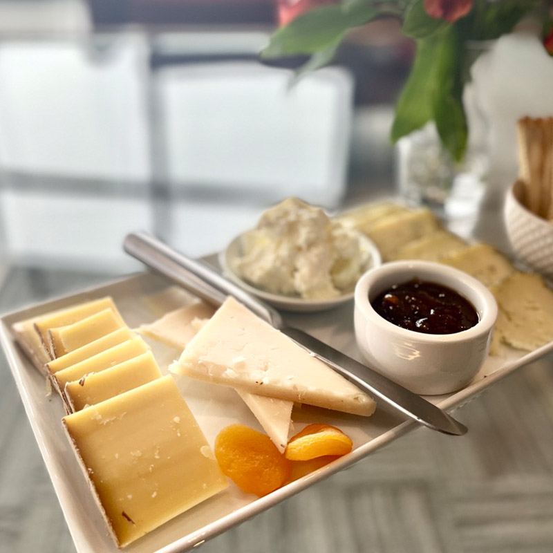 We love CHEESE from COWBELL so much, WE'RE GOING ALL CAPS for NATIONAL CHEESE DAY. 

Don’t feel bleu, NAT'L CHEESE DAY is Sat., June 4. so there is still time to “cheese the day” w/ something gouda! There’s nothing cheddar than cheese puns. Don’t you a-brie?
#CowbellCheese