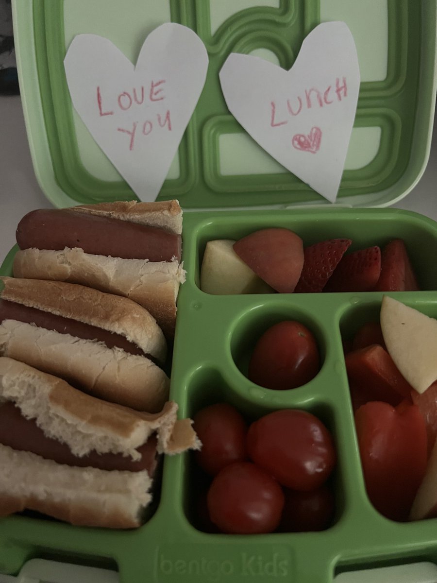 ❤️ lunch …