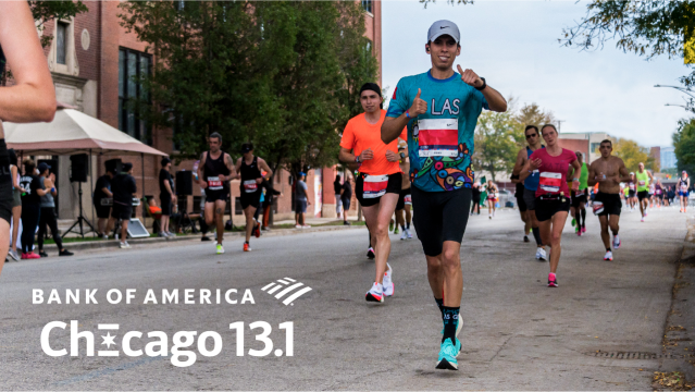 MidgeVSB1's tweet photo. So proud of how @BankofAmerica goes the extra mile to support local communities with events like the Bank of America @Chicago 13_1. Come join us on 6/5/22 and see how this race was inspired by Chicago’s West Side neighborhoods. #ChiThirteenOne https://t.co/LT5QYBYFz2 https://t.co/4GbI2zeIhk