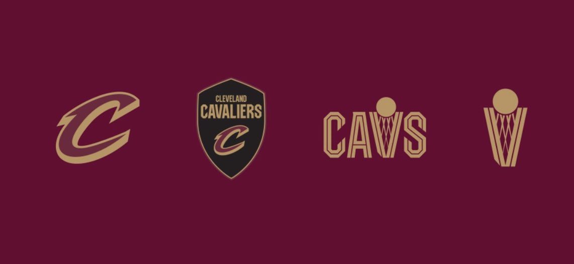 John_Sabol's tweet photo. Old #Cavs logos in the left.
New logos on the right. @fox8news 

My biggest issue: dropping the sword. Not a fan. 🥱 #LetEmKnow 

Thoughts? https://t.co/SsXWDK3zhM