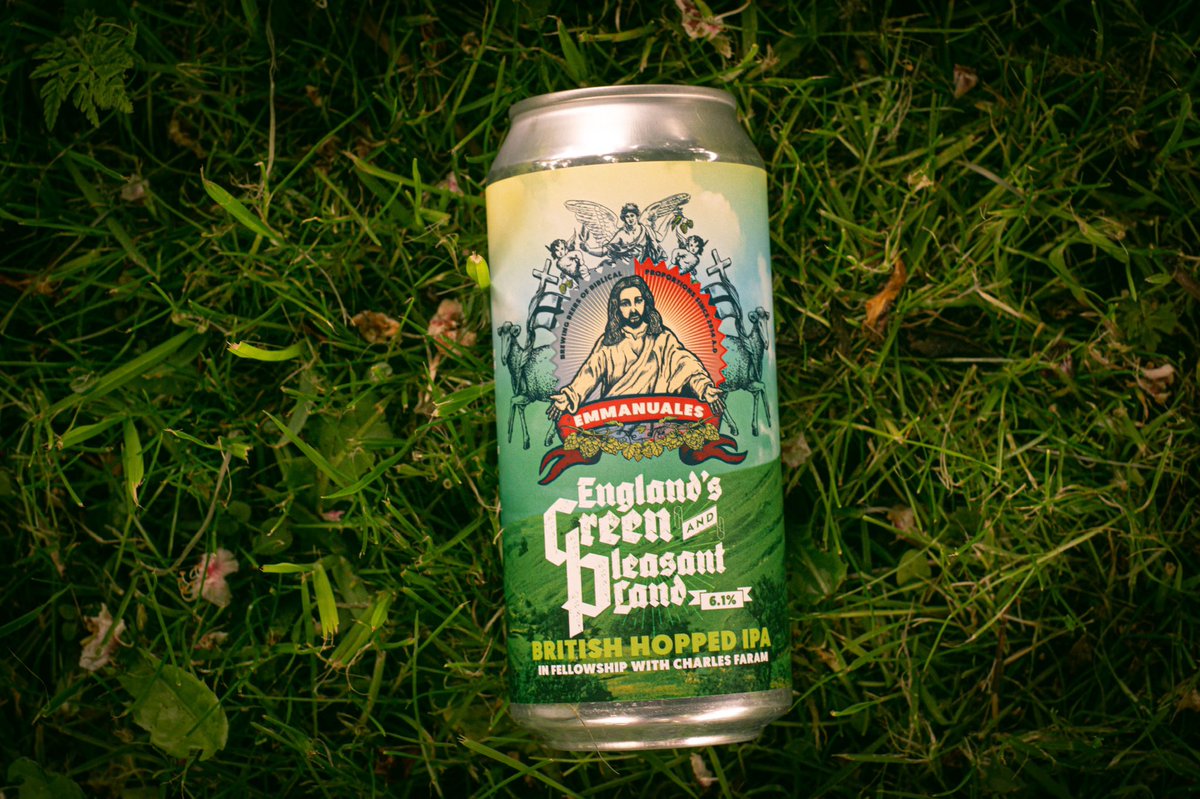 Can British Hops Really Create and Incredible IPA…?  Me and <a href="/FaramWill/">William Rogers</a> from <a href="/CharlesFaram/">Charles Faram</a> find out in this week’s episode of the <a href="/hopforwardbeers/">Nick Law (Hop Forward)</a> podcast 📻

hopforward.beer/british-hopped…