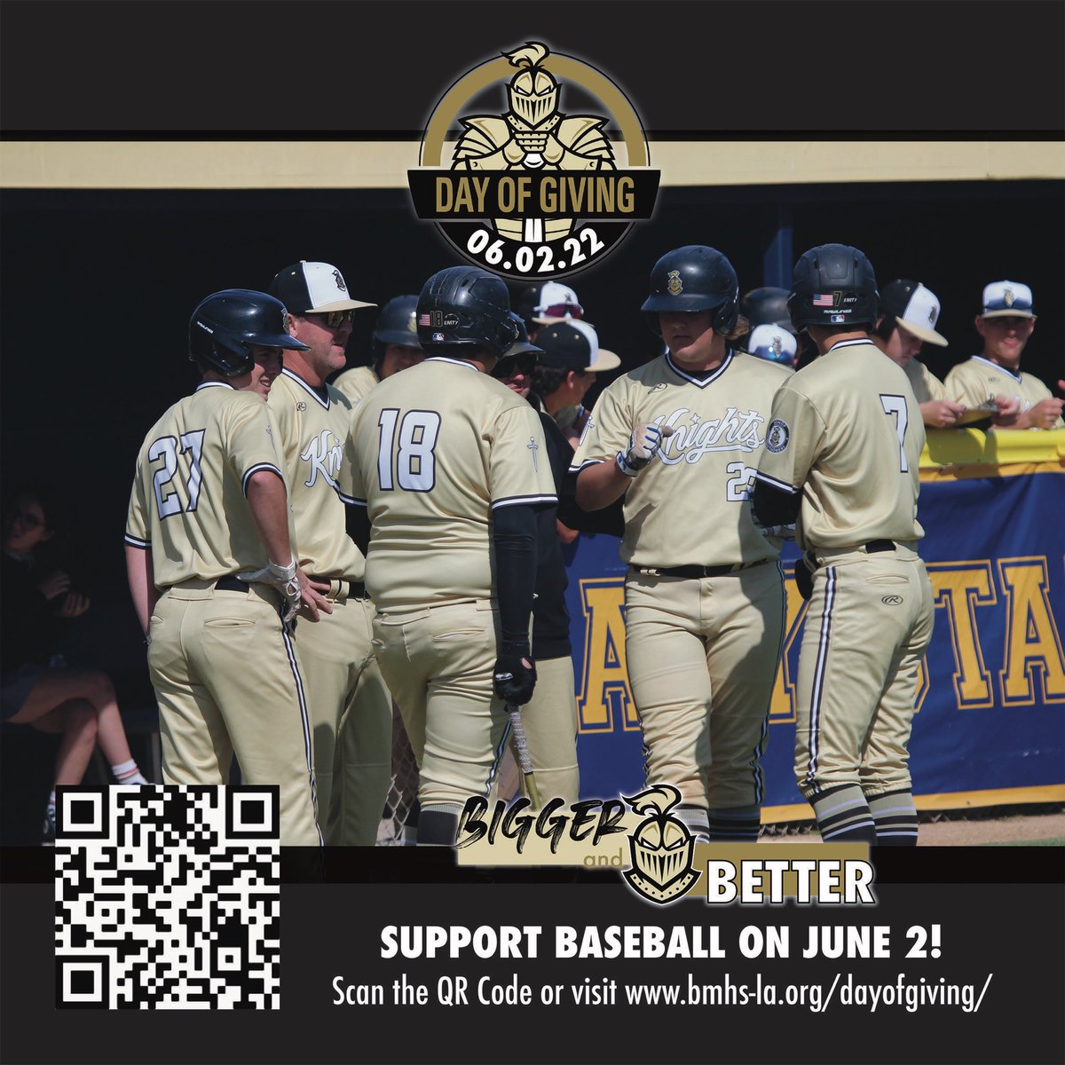 BMHS BASEBALL tweet media