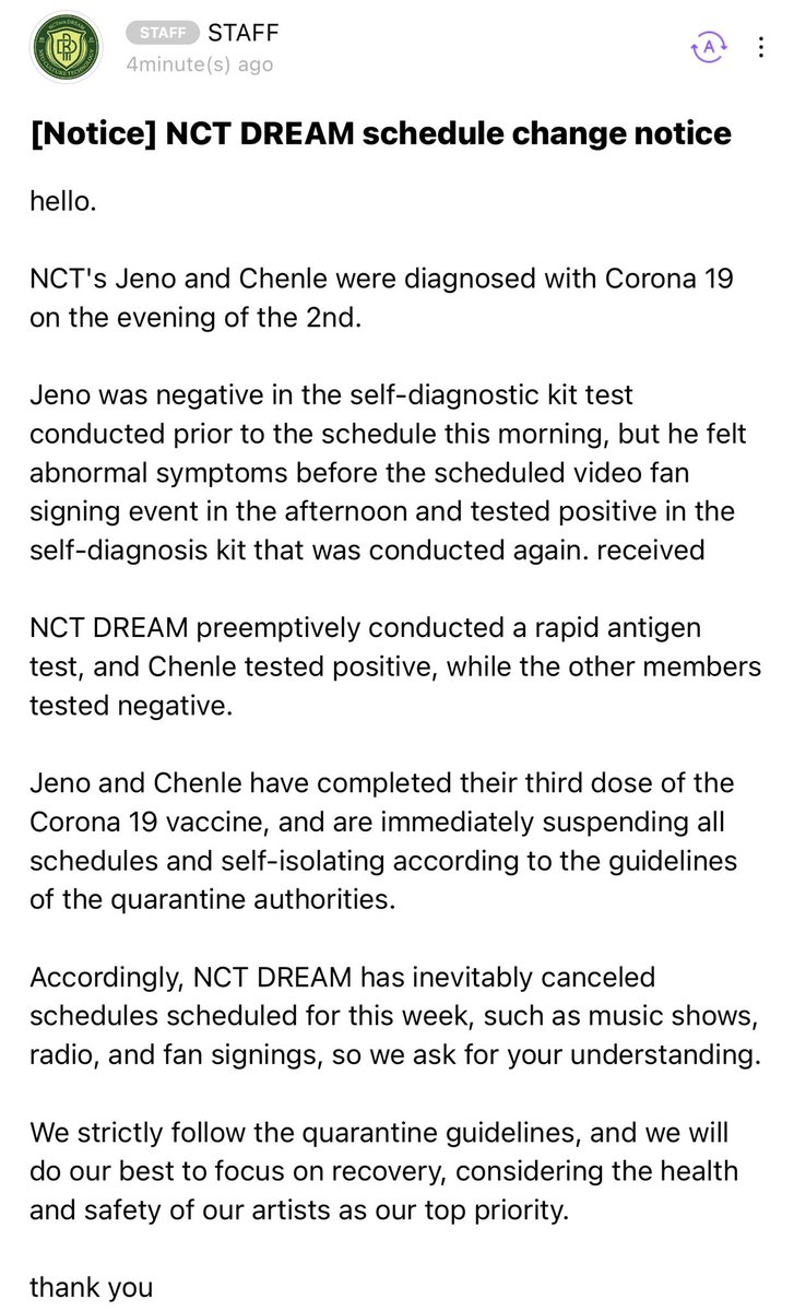 yooooooooooww's tweet photo. LEMES BNGTT😭

JENO CHENLE GET WELL SOON SAYANG😭 https://t.co/34ZoGCGnwT