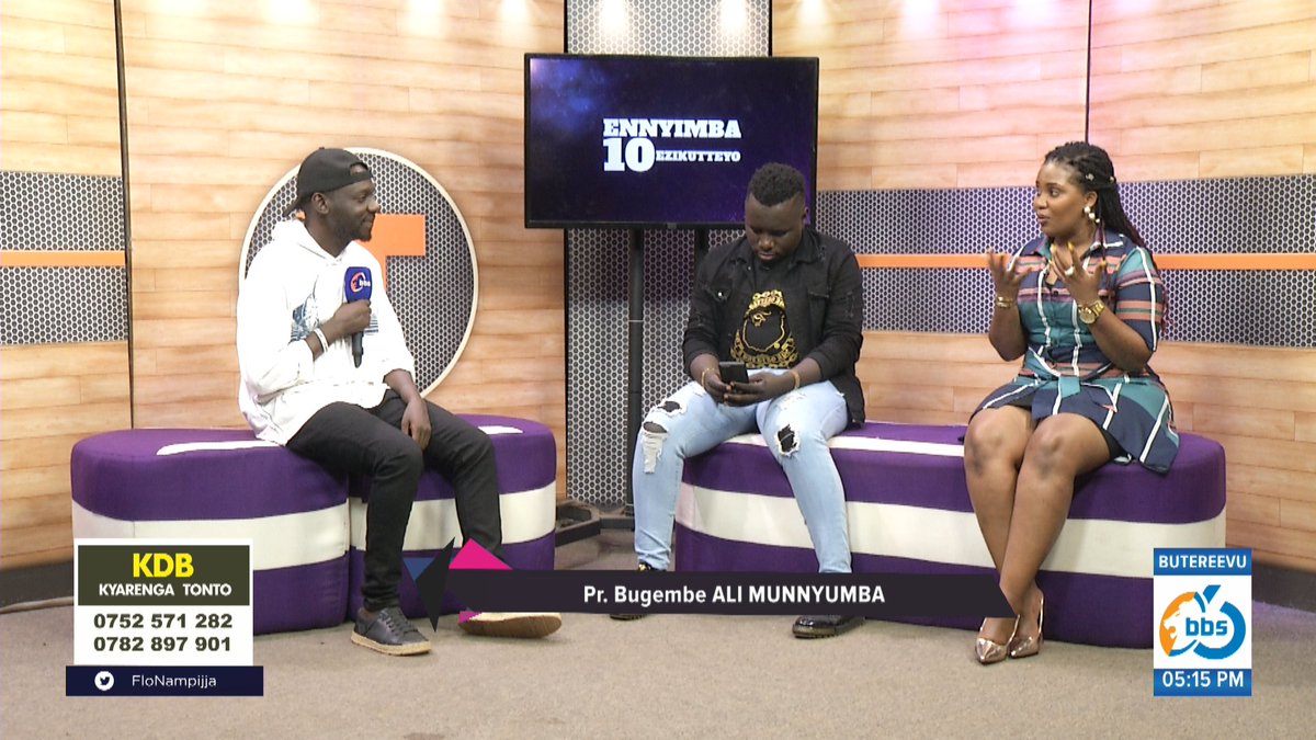 bbstvug's tweet photo. #BBSTucacance | Olunaku lwa nkya ku lunaku lw'abajulizi nga 3rd June wali ku Hotel Africana mu concert ya 'Katonda W'abanaku Mw'eno Ensonga' #BBSKATI #BBSAt6 https://t.co/dsZZx58bxi