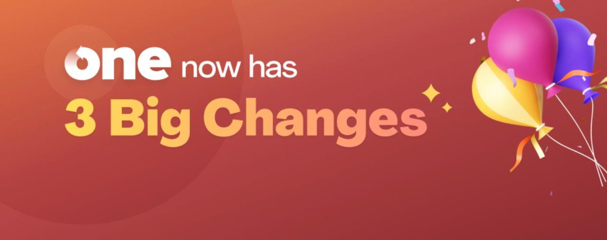 WeAreSwiggy's tweet photo. The One in our name now equals many benefits. All set with specially curated perks, Swiggy One is leveling up! We're all geared up to redefine convenience for our customers the 'Swiggy' way. Read more about this here: https://t.co/AGIrGiRC91
#SwiggyOne #ConsumerComesFirst https://t.co/Zr8CkJZIxa