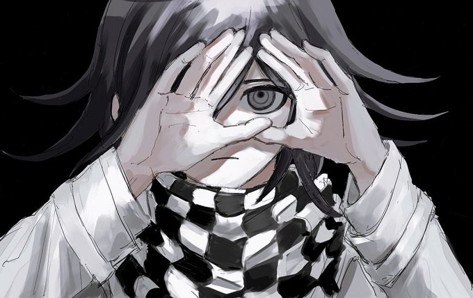 「checkered scarf」 illustration images(Latest｜RT&Fav:50)