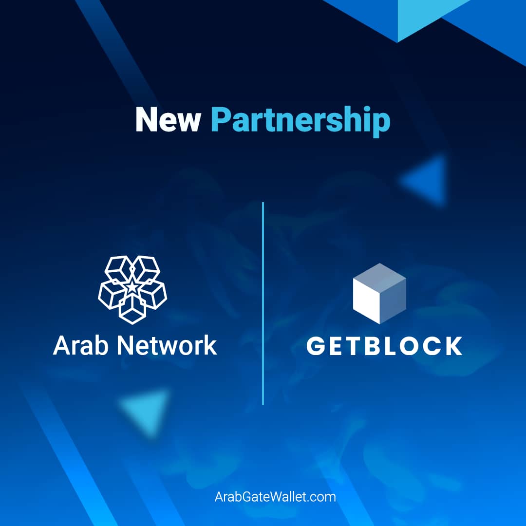 ARAB Network Technology tweet media