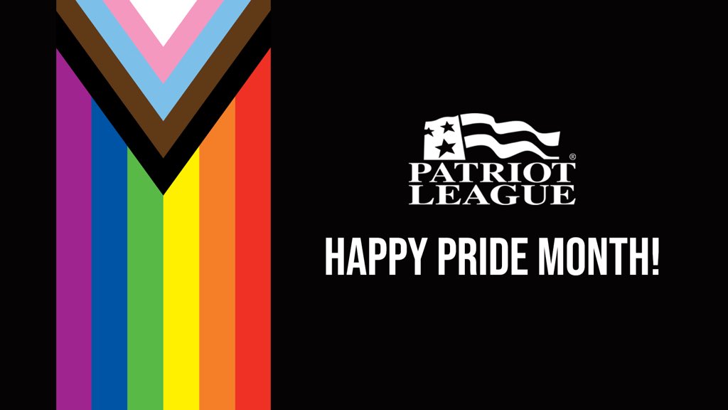 Happy #PrideMonth to the LGBTQIA+ community!