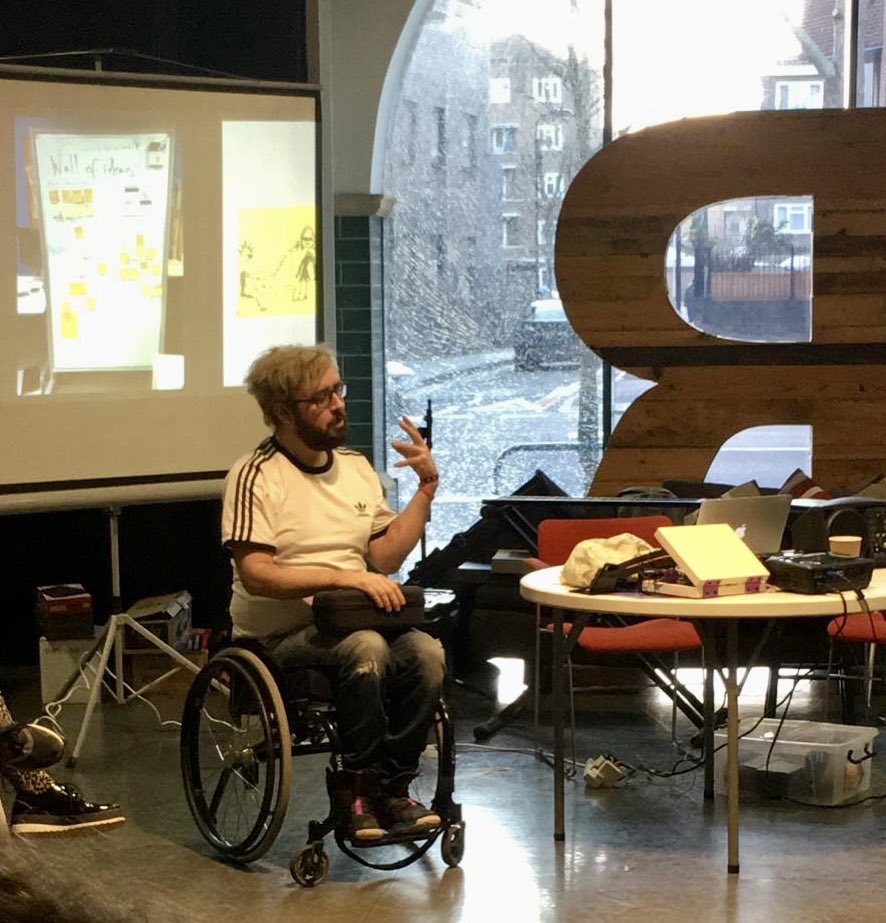 CarienMeijer's tweet photo. JOB ALERT 🔊 Head of Inclusion &amp; Wellbeing: @Drake_Music is looking for someone who identifies as disabled to join its Senior Leadership Team. 21 hrs p/w, £40k pro-rata. A new role  &amp; great opportunity to make a real difference https://t.co/B04WsXYtST https://t.co/MYvsgPh7o3