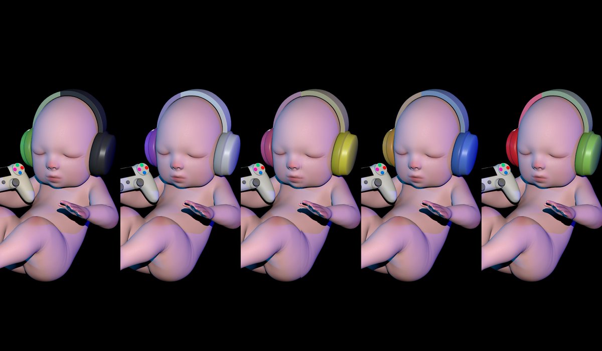 Katy_Cutt's tweet photo. Сhoose yours!👶

#NFT #NFTs #3d #NFTCommunity #Nftarts #nftcollector #cutt #baby #game #gamer

https://t.co/zKNTCEwwDv https://t.co/QJ4vGWzA2S