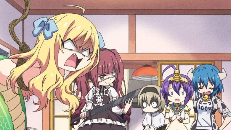 Anime8_plug's tweet photo. Are you ready to drop the kick on your devil? An anime to watch out for, I gotta say. For now, sayonara.

Finalissima MartellWithNoChaser Laide Bakare Fabrizio Zenith Alaba https://t.co/jydG5fx5gg