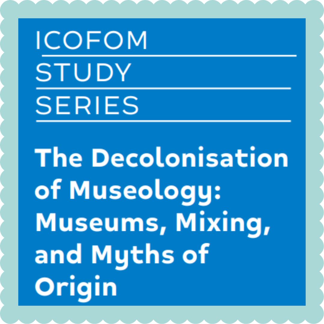 Rencontresmuseo's tweet photo. 📖Lecture fort intéressante ! "ICOFOM Study Series" et "The Decolonisation of Museology: Museums, Mixing, and Myths of Origin"
👉🏾 https://t.co/WHCpWanm8a
#musee #rencontresmuseo #culture #muséologie #decolonalisation #colonalisation #museum #collections #museologie #patrimoine https://t.co/BhTTi2FGtz