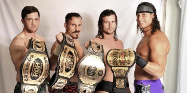 TheProdigyShaw's tweet photo. No matter witch combo it is (you'll never know who it is #FreebirdRule) these 3 teams are the teams to f*cking fear and we'll show you all why when the time&money is right!
@ecwf4life @SCWrestling1 and all the other companies out there https://t.co/g4YepobIBi
