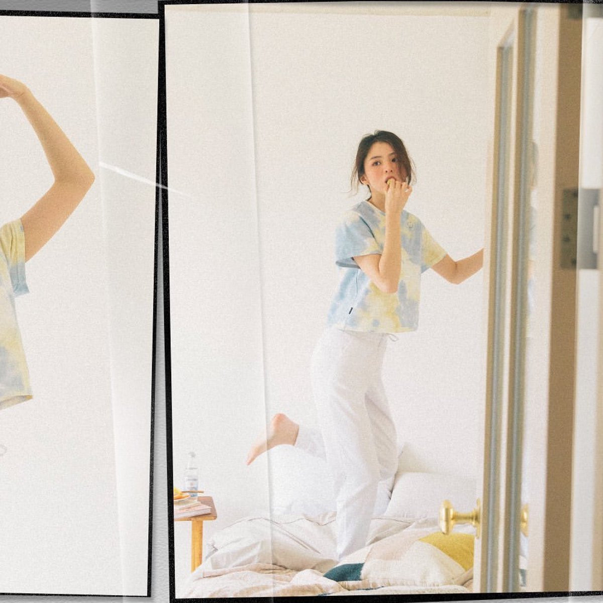 adoring_sohee's tweet photo. #Hansohee #한소희 #Barrelfit 😘 https://t.co/SFR8Hi8GWK