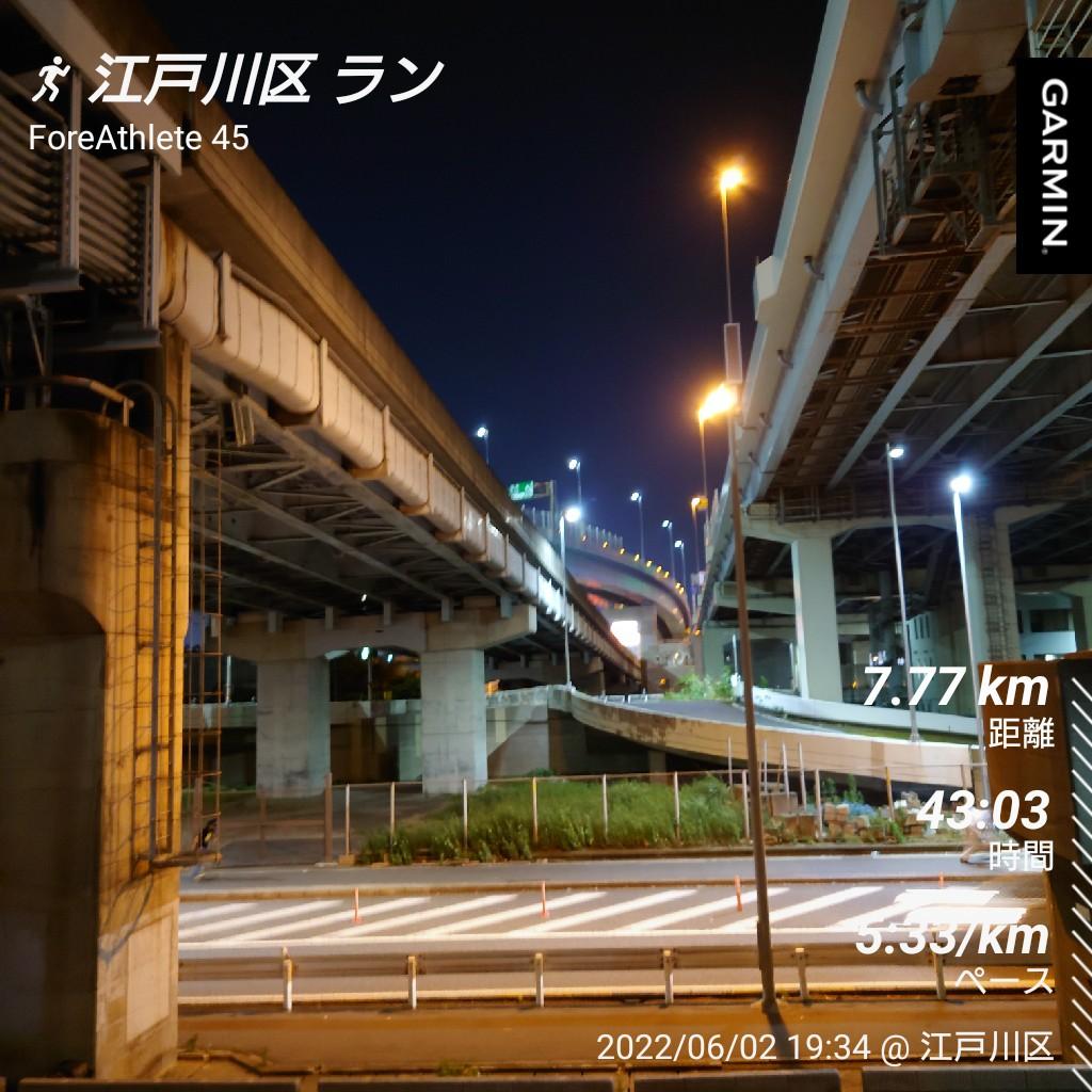 ks0701jp's tweet photo. 木曜日 ラッキーセブンラン #garmin #サッカー日本代表 #prouse https://t.co/e3TXccn3v3
