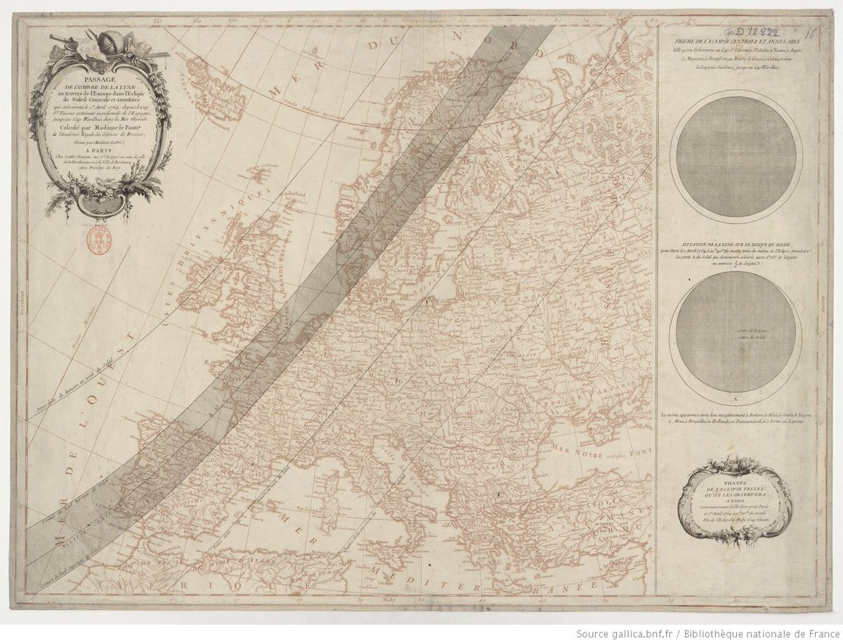 Passage By All Reviews 12 19時営業中 一棚店主 受付中 続 21世紀以降 パリでは通りの名前 は女性優先で名づけられており 来 が大好きな1764年の日蝕予想図を書いた女性天文学者ニコル レーヌ ルポートの名前が付いた通りは07年にパリ13