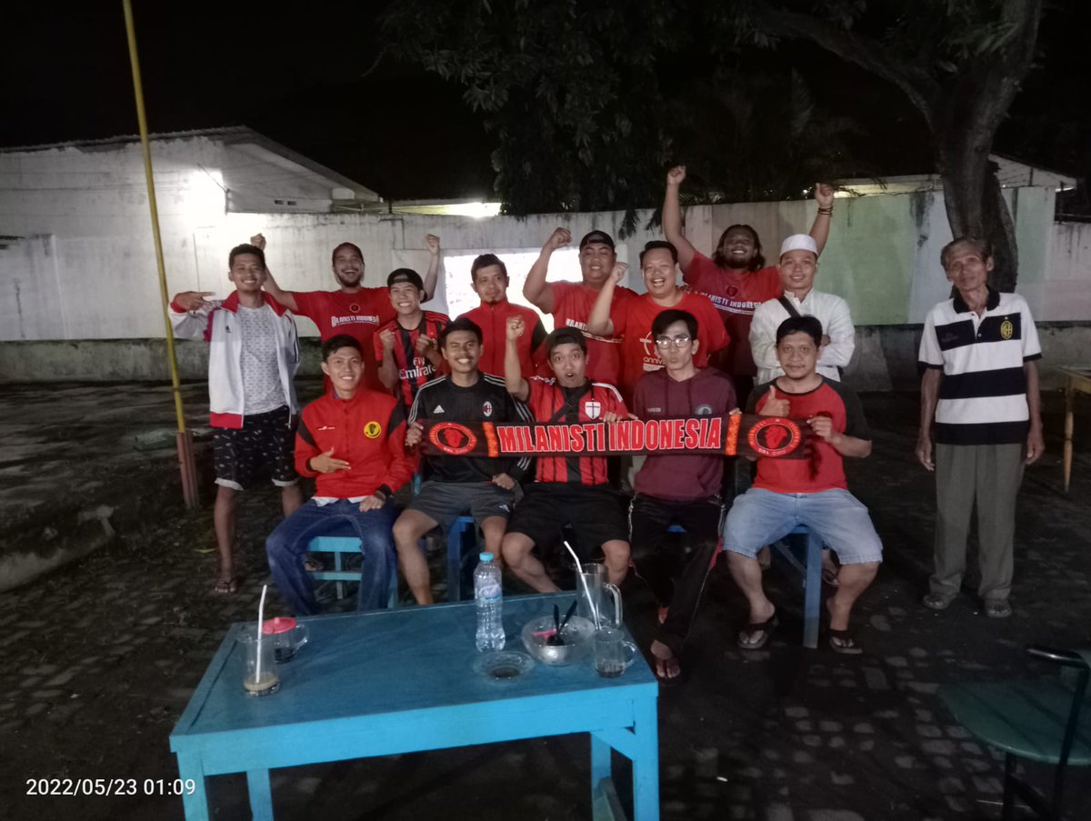 Milanisti Bangil tweet media