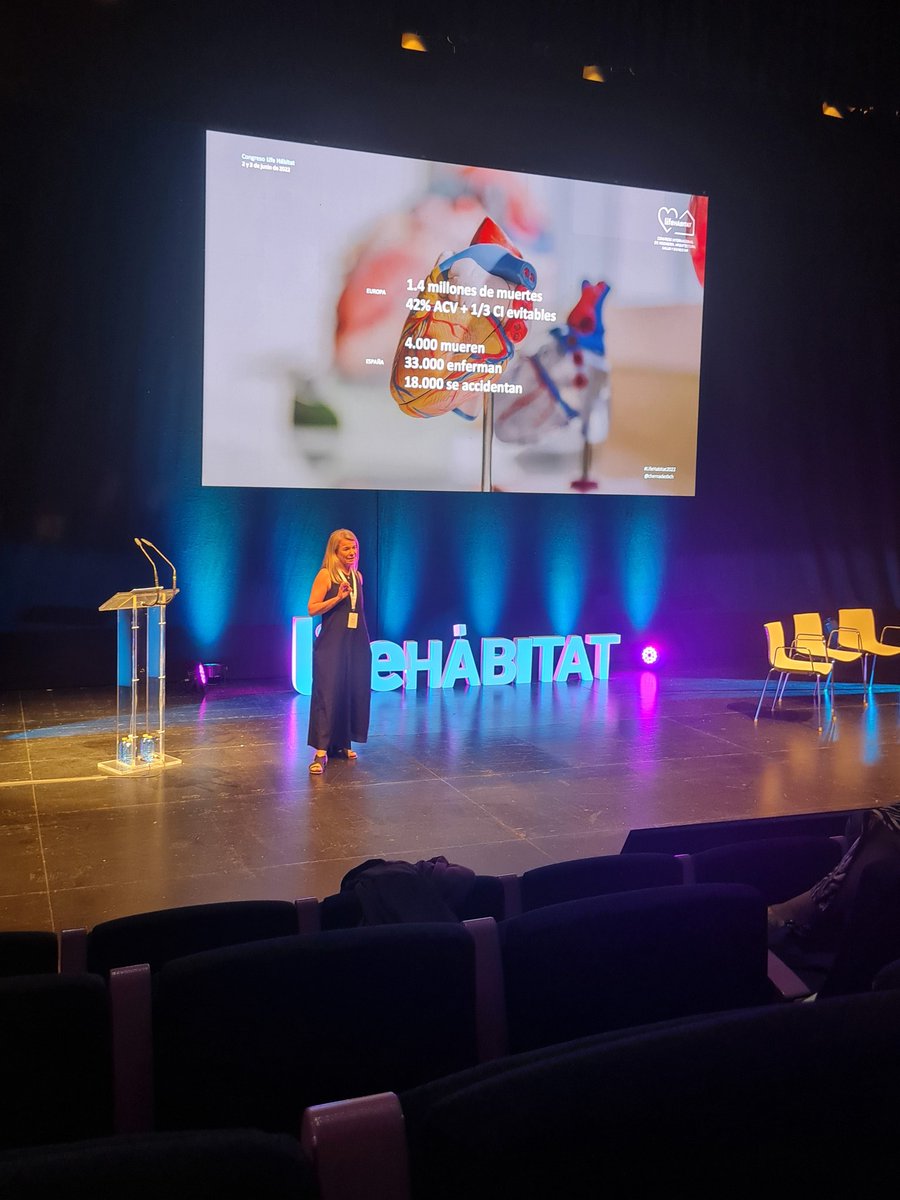 haus_hb's tweet photo. Partipando del Congreso  #LifeHábitat #lifehábitat2022 dos años después!
Sensacional y brillante ponencia de #carolinahernandez, responsable del Área de Salud de H.A.U.S.
Enhorabuena y felicidades a @ClusterAeice por el empeño y el esfuerzo!
#haushealthybuildings
#haus #salud https://t.co/JHuf5oDJe9