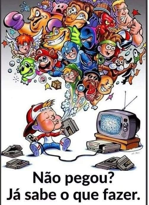 WellFighter1's tweet photo. Eu assoprava as vezes ! e vcs?
#retrogamer #gamer #gamerraiz #sougamer #8bit #16bit #nostalgia https://t.co/3L0sZ6v1UK