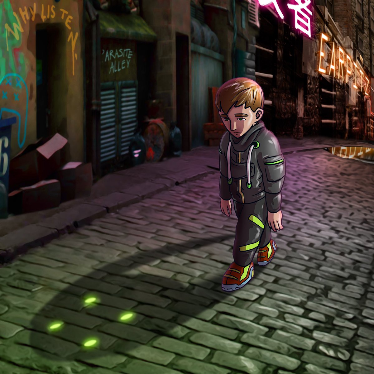 Ever feel lost in who you truly are?